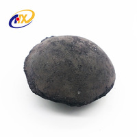 Grey Used Steelmaking Si-fe Ball of Anyang On Hot Sale Ferrosilicon Briquette Manufacturer Al/si Alloy Balls Made In China -4