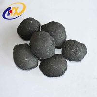 Used In Steelmaking Buyer Request New Goods Ferro Silicon Nitride Alloying Agent Ferrosilicon Briquette Balls Lignite Briquettes -3
