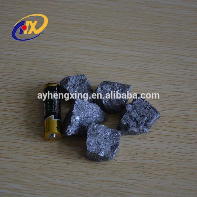 Low Aluminum Ferro Silicon Alloy Fesi/high Carbon Silicon/ferro Silicon 75 -5