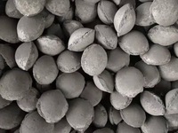 Mineral Ferro Silicon,FeSi 75/72# Briquette/ball China Factory -3