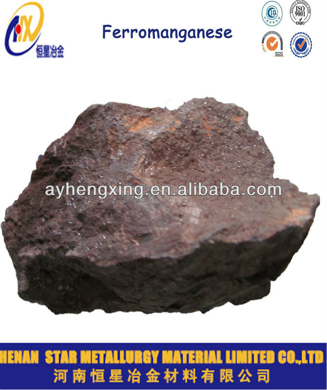 High carbon Ferro Manganese