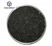 FC 99% S 0.5% Carbon Additive Calcined Petroleum Coke -1