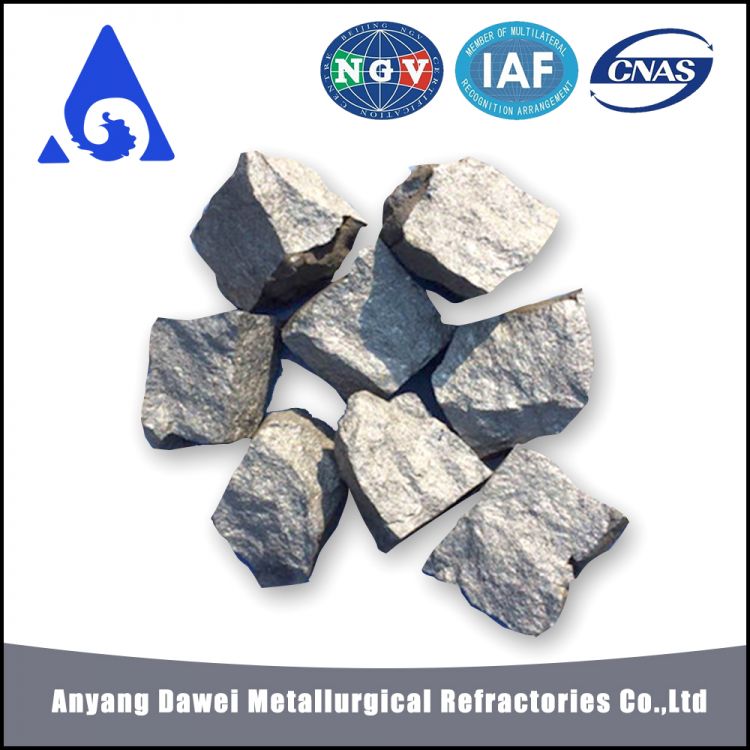 China Excellent Quality Iron and Silicon offgrade Industrial Silicon Metal -1