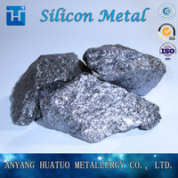 High Purity Silicon Metal 553,3303,441 Grade Block/Lump for Aluminum Alloy -5