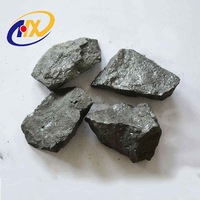 Powder Silver Grey Ferrosilicon 10-50mm Casting Metal Ferroalloys Material 65/68 Hc High Quality Silicon Carbon Alloy Lump -5