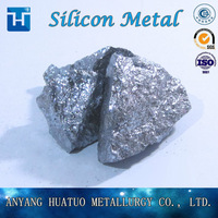 High Purity Silicon Metal 553,3303,441 Grade Block/Lump for Aluminum Alloy -2