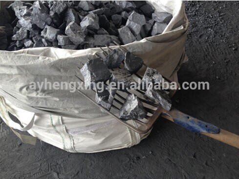 black silicon carbide factory supply directly for silicon carbide Calcium ferrite slag