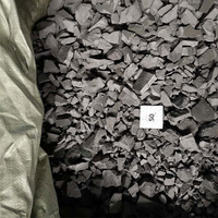 Price Per Ton of  Nitrided Ferrochrome High Carbon Low Carbon FeCr -4