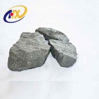 Lump Silver Grey Ferrosilicon 10-50mm Casting Factory Price of Ipe Mold Powder C%18 Si%68 High Carbon Standard Hc Silicon Alloy -3