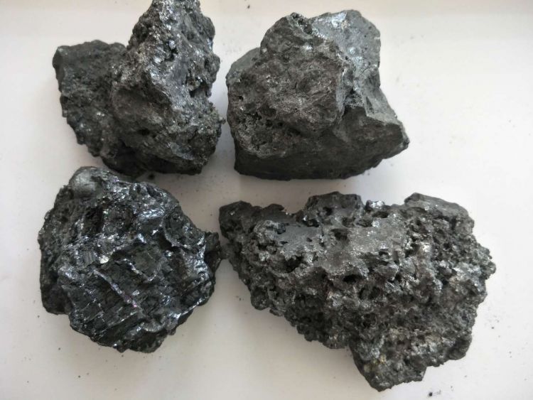 Silicon Slag Silicon Metal by-product as warming agent