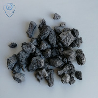 Calcined Petroleum Coke 1-5mm / Gpc Carbon Additive 98.5% Carbon Product -1