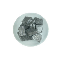 Rare Earth Ferro Silicon Die Casting / Metallurgy / Cast Iron Nodulizer -4