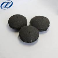 Anyang Factory  Black  Smelting Ferro Silicon Ball 72% -2