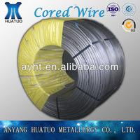 Aluminum Cored Wire Alloy China -4