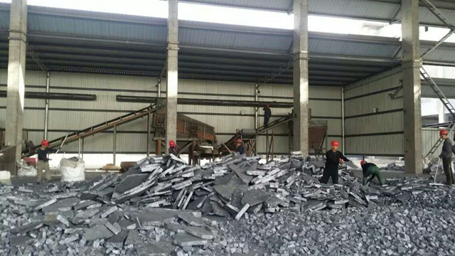 China Supply Ferroalloy Exporter Ferrosilicon 45~75%