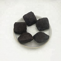 Silicon Carbide Briquette Sic Ball 85%,80%,75%,70%,65% From China Manufacturer -5