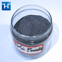 Price of Ferro Silicon Powder/granules/slag/FeSi Lump/briquette -5