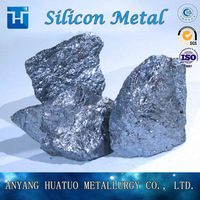 High Purity Silicon Metal 553,3303,441 Grade Block/Lump for Aluminum Alloy -4