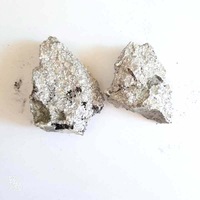 Low Carbon Ferrochrome  Fe Cr 58%60% High Quality Ferro Chrome -1
