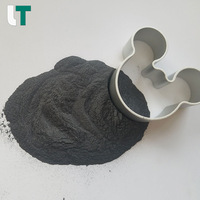 Silicon Metal Powder Is Used To Add Into Alloys for Steelmaking and Casting. -1