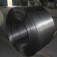 CaSi /calcium Silicon Cored Wire Made In China Factory -2
