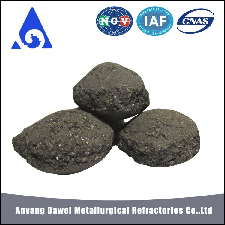 High Quality and Best Selling Ferroalloys Silicon Slag Balls/briquettes In Anyang -4