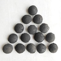 Silicon Carbide Ball Grains Blocks Briquette -3