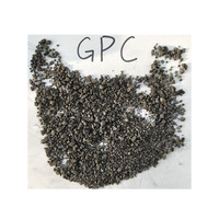 High Carbon Graphite Petroleum Coke= GPC As Recarburizer -5