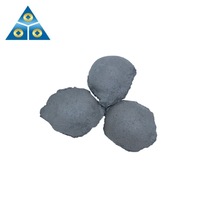 Molten Steel Deoxidized FeSi Alternative Ferrosilicon Briquette -3