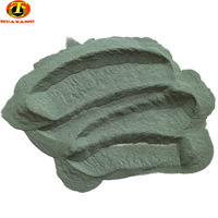 Green Silicon Carbide Sand Harndess Mohs 9.6 -1