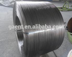 Steelmaking Used Calcium Silicon Cored Wire Best offer -4