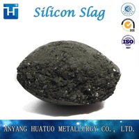 Professional Silicon Metal Slag 55 Fesi Slag Si65%min Si Slag Vietnam With High Quality -2