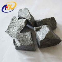 Used As Alterant Hot Sales Fesi In Molten Iron Price of 55 Silicon Briquette -3