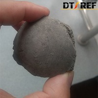 10-50mm 20-50mm Silicon Carbide Briquette Used As Metallurgical Deoxidizer -6