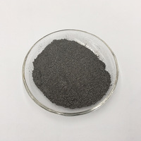 Sendust Powder With Alias Ferrosilicon Aluminium Alloy Powder for  High Flux Cores D50 45-55um -4