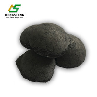 High Quality High Carbon Ferro Silicon Manganese Briquette Slag -5