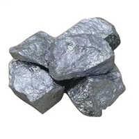 High Carbon Gray Cr-fe Ferrochrome Ferro Silicon Powder -1