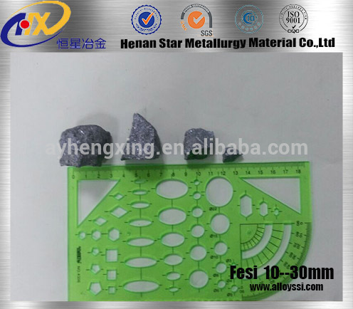 High quality Competitive Price Factory Ferro Silicon 75%