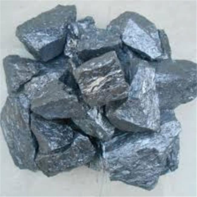 High Carbon Gray Cr-fe Ferrochrome Ferro Silicon Powder -4