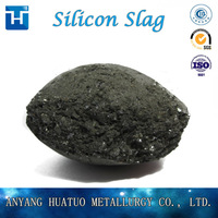 Silicon Slag Briquette for Deoxidize Silicon Metal Slag Price Si Metal Slag Products -2