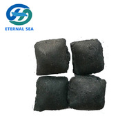 Different Shaped Silicon Slag :briquette/lump/granule/powder -1