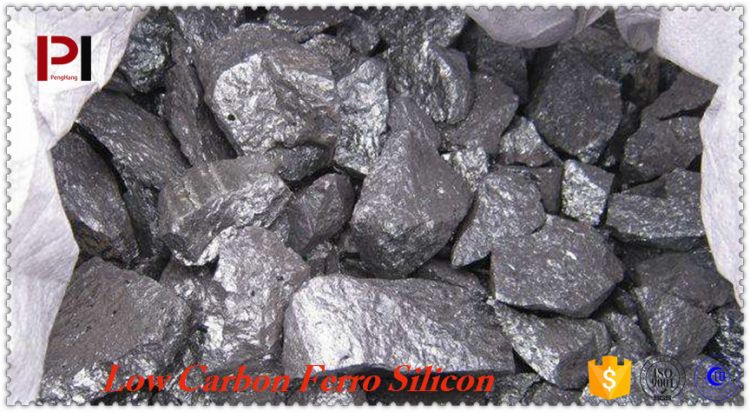 Quality Assured FerroSilicon Fe Si FeSi Ferro Silicon