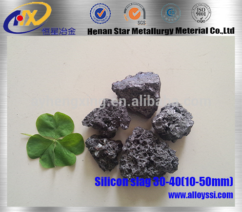 High carbon ferro silicon dross made in China Factory