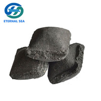 Different Shaped Silicon Slag :briquette/lump/granule/powder -6