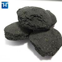 Supply Hot Selling Silicon Briquette for Steel Making As Deoxidizer -4