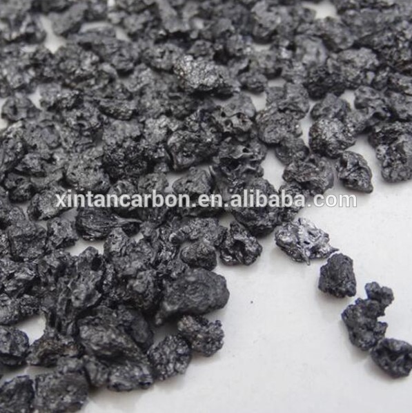 Carbon 98.5, sulphur 0.5 Calcined Petroleum Coke Carbon Additive -4