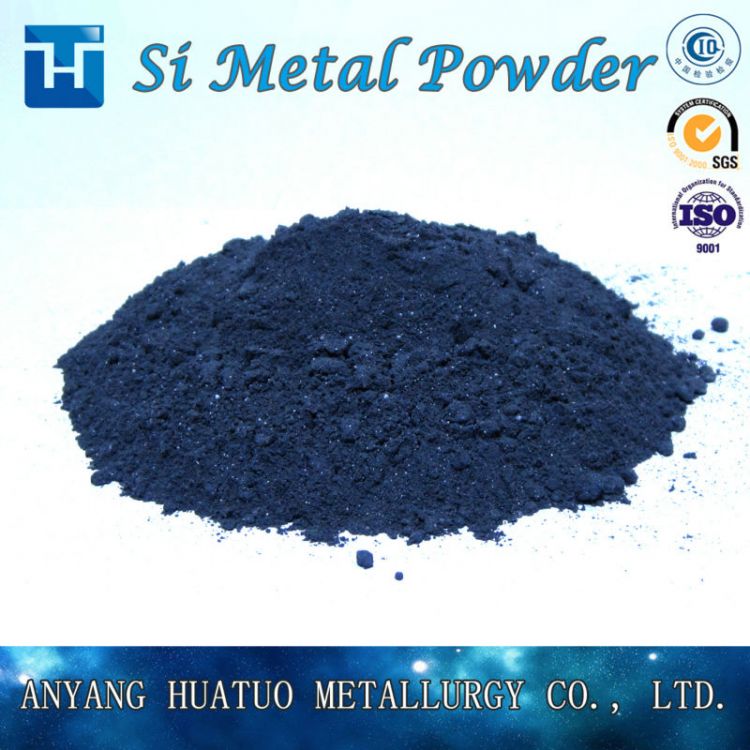 Metallic Silicon Metal Powder -2
