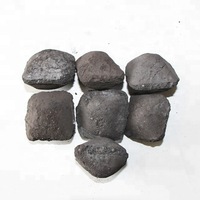 Silicon Carbide Briquette Sic Ball 85%,80%,75%,70%,65% From China Manufacturer -1