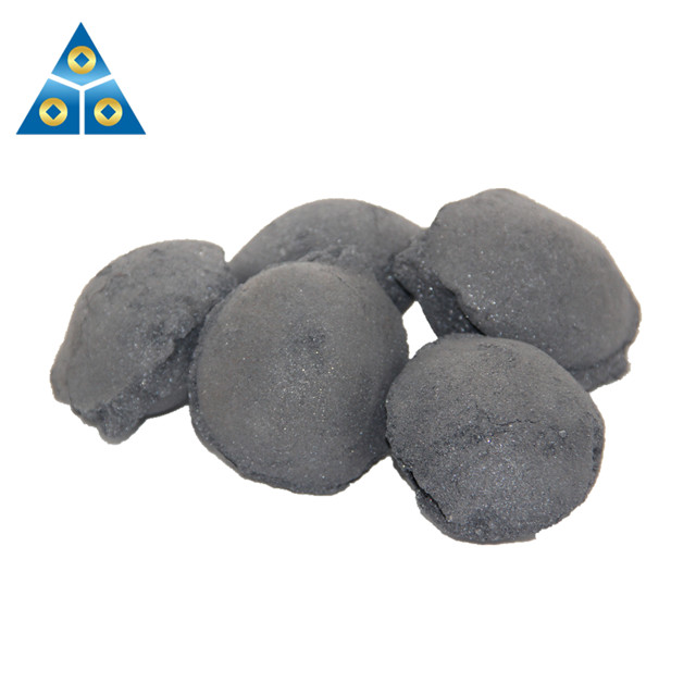 Ferroalloy Powder Metal Silicon Carbon Ferrosilicon Fesi Briquette 65% -3