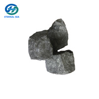Low Price Metallurgical Deoxidizer Ferro Silicon FeSi75 -3